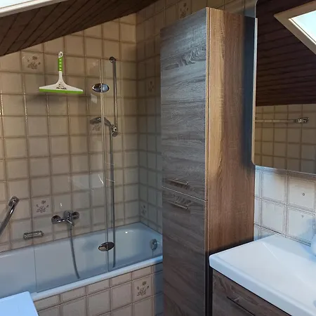 Am Glückswegerl Apartamento Marquartstein