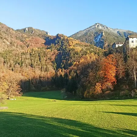 Am Glueckswegerl アパート