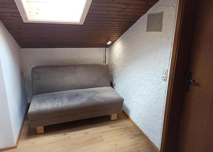 Am Glueckswegerl アパート マルクヴァルトシュタイン