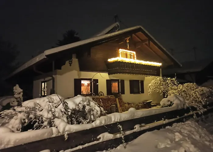 Am Glueckswegerl アパート マルクヴァルトシュタイン