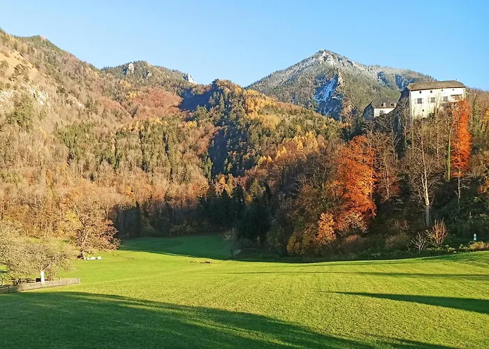 Am Glueckswegerl アパート