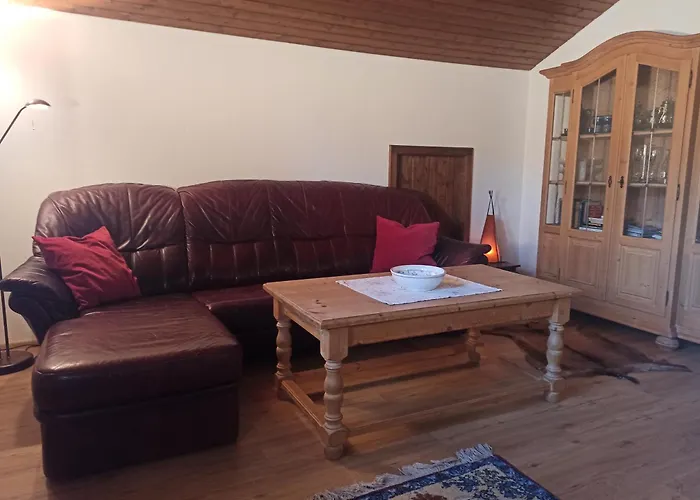 アパート Am Glueckswegerl マルクヴァルトシュタイン