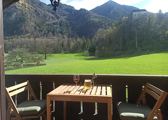 Am Glueckswegerl アパート