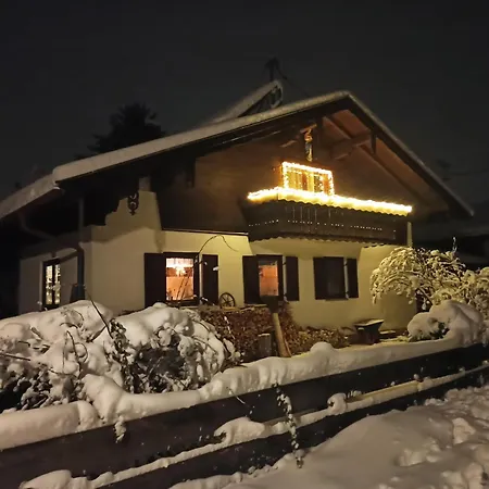 Am Glueckswegerl Lejlighed Marquartstein