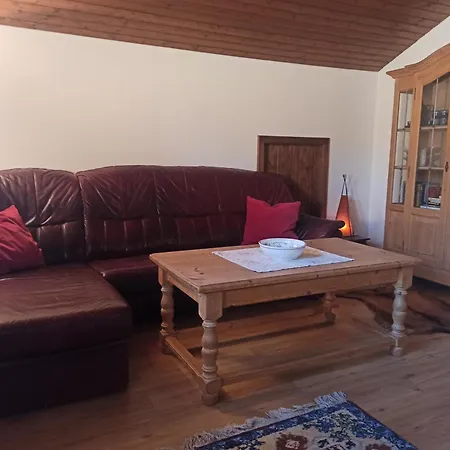 Apartment Am Glueckswegerl Marquartstein